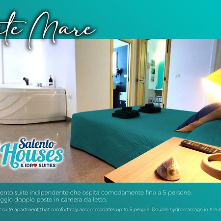 Salento Houses & Idro Suites Nardo Luaran gambar