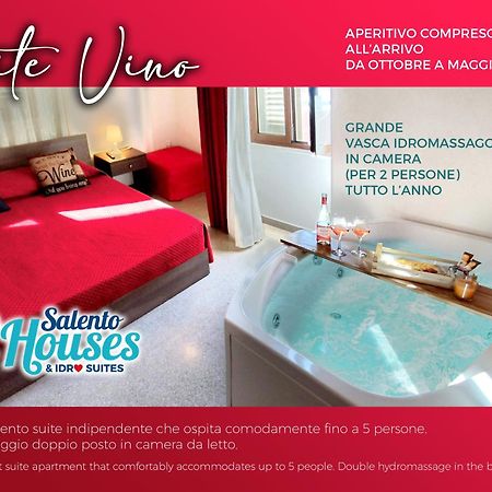 Salento Houses & Idro Suites Nardo Luaran gambar