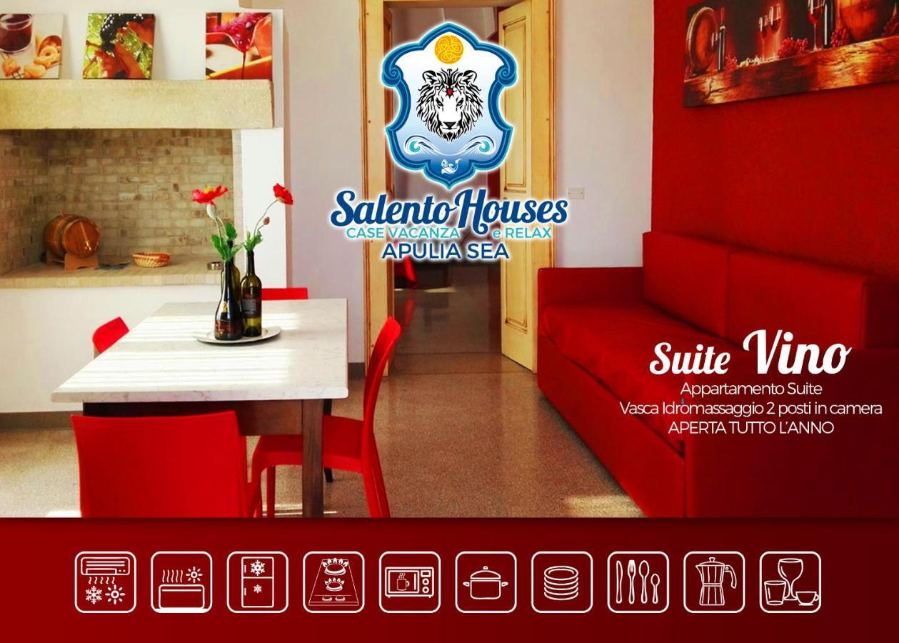 Salento Houses & Idro Suites Nardo Luaran gambar