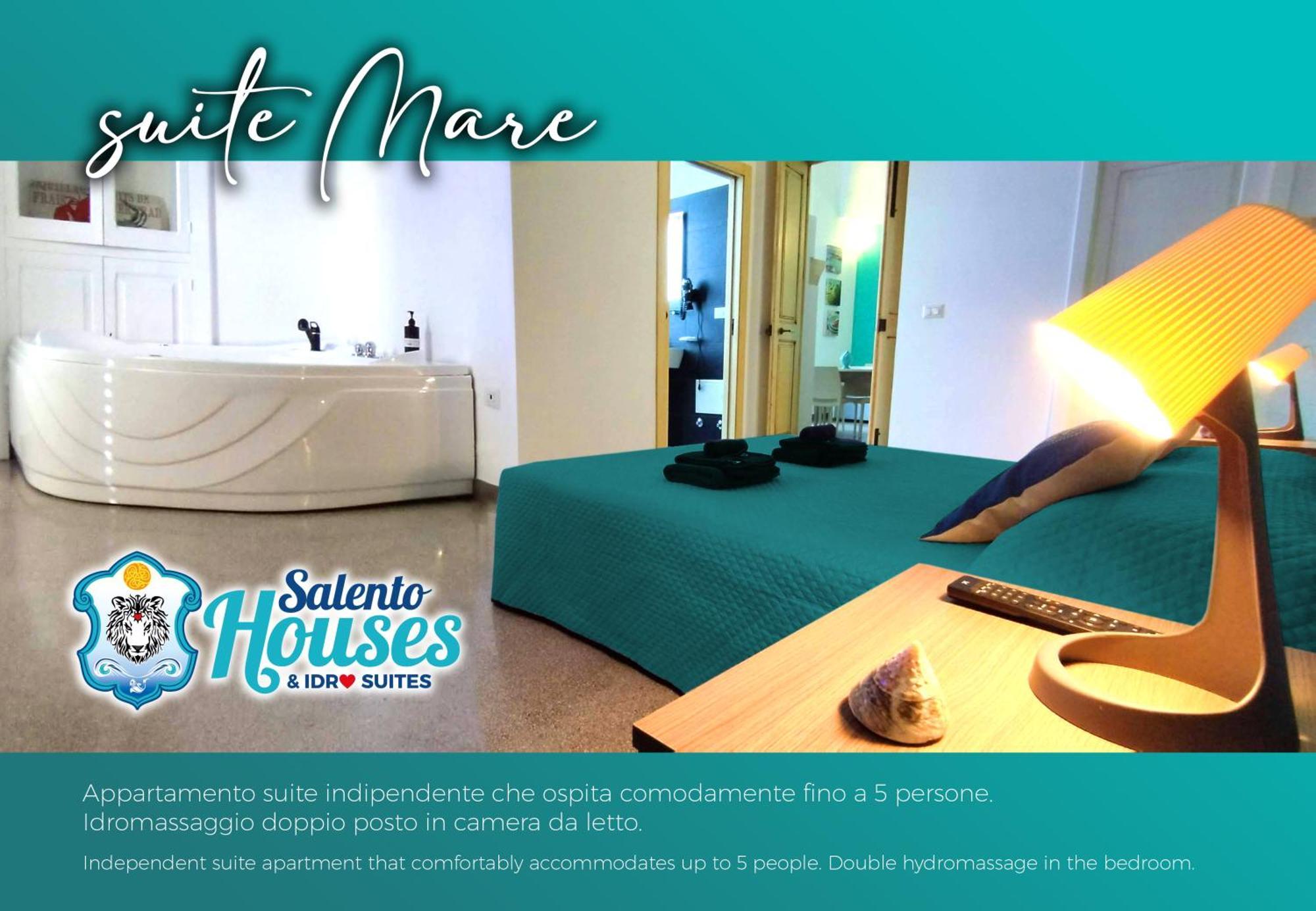 Salento Houses & Idro Suites Nardo Luaran gambar