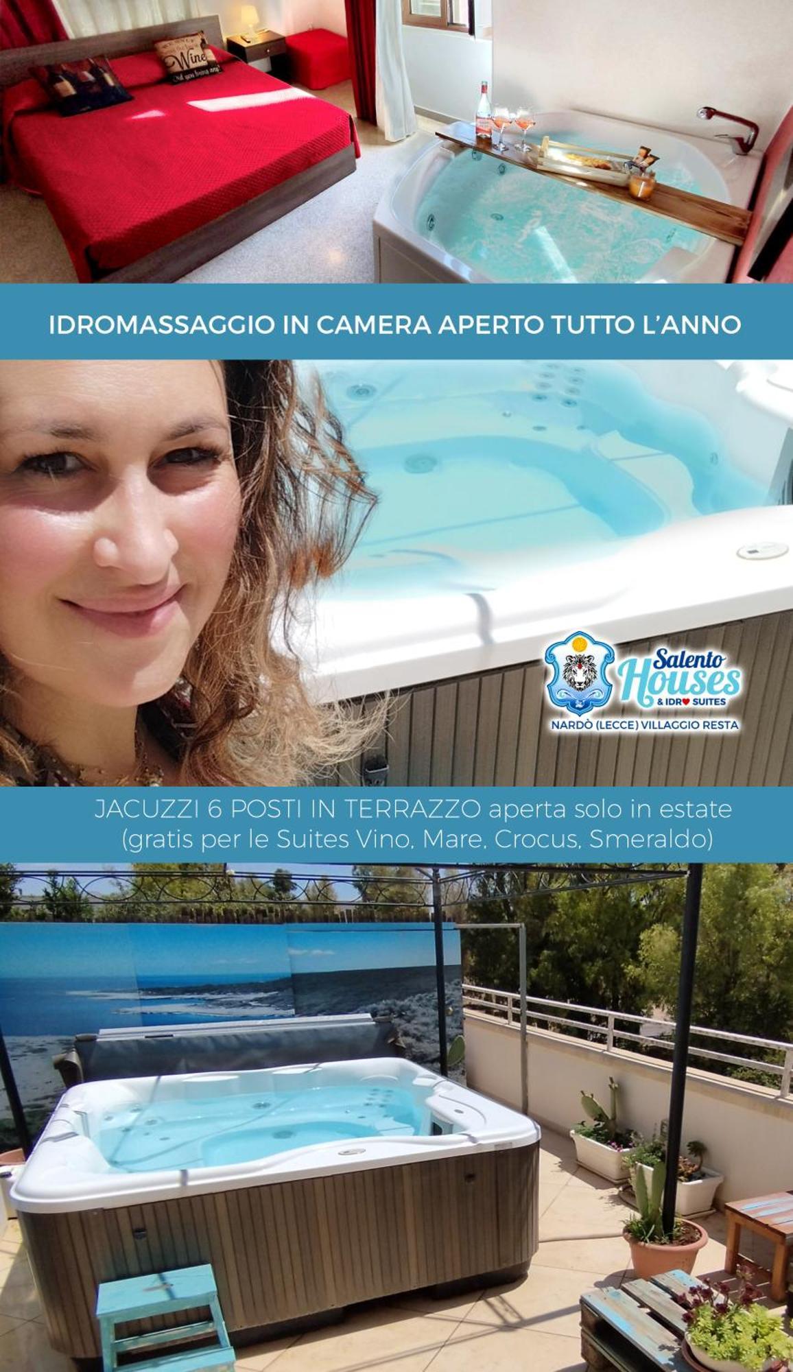 Salento Houses & Idro Suites Nardo Luaran gambar
