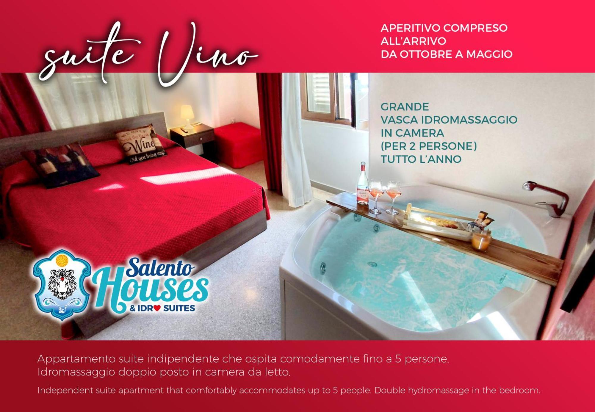 Salento Houses & Idro Suites Nardo Luaran gambar