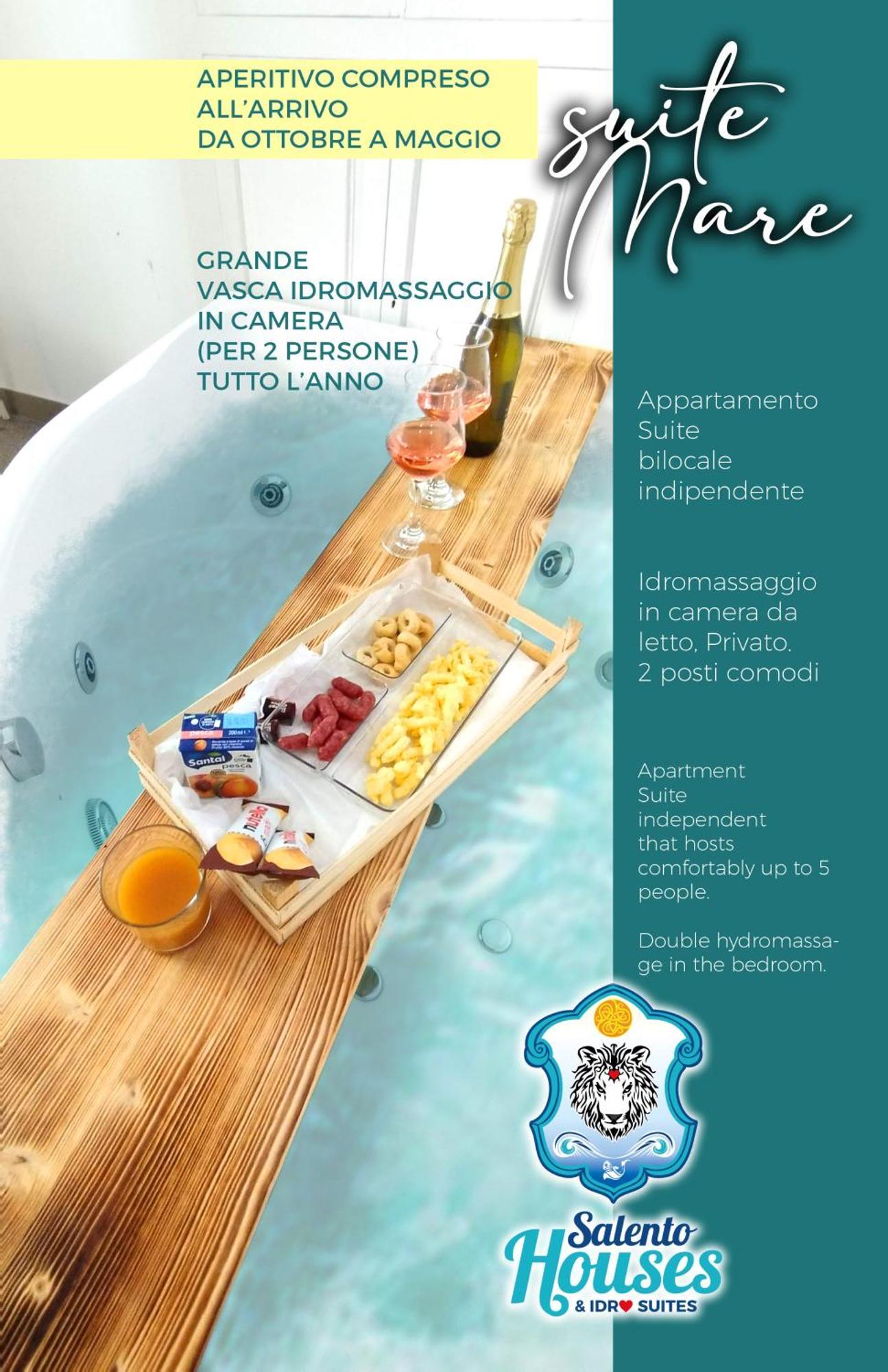 Salento Houses & Idro Suites Nardo Luaran gambar