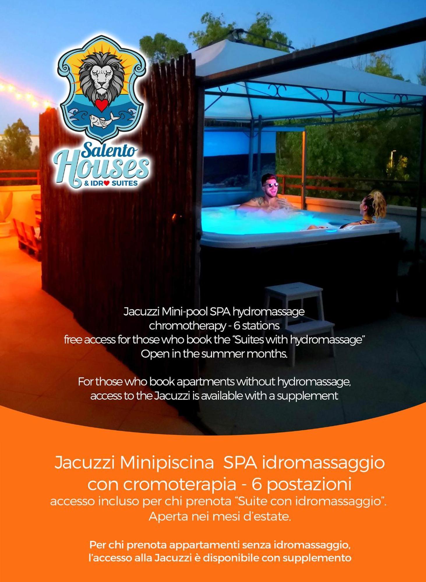 Salento Houses & Idro Suites Nardo Luaran gambar