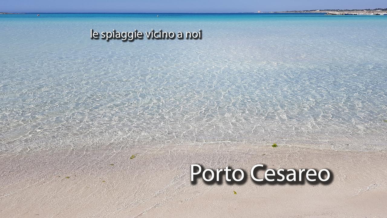 Salento Houses & Idro Suites Nardo Luaran gambar