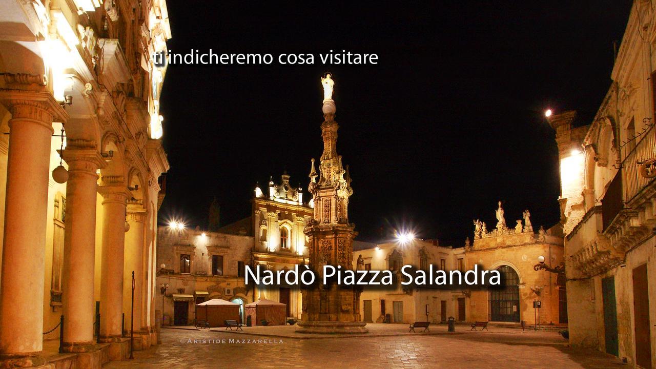 Salento Houses & Idro Suites Nardo Luaran gambar